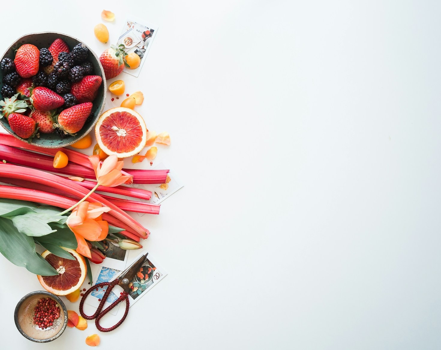The Ultimate Guide to Balanced Nutrition