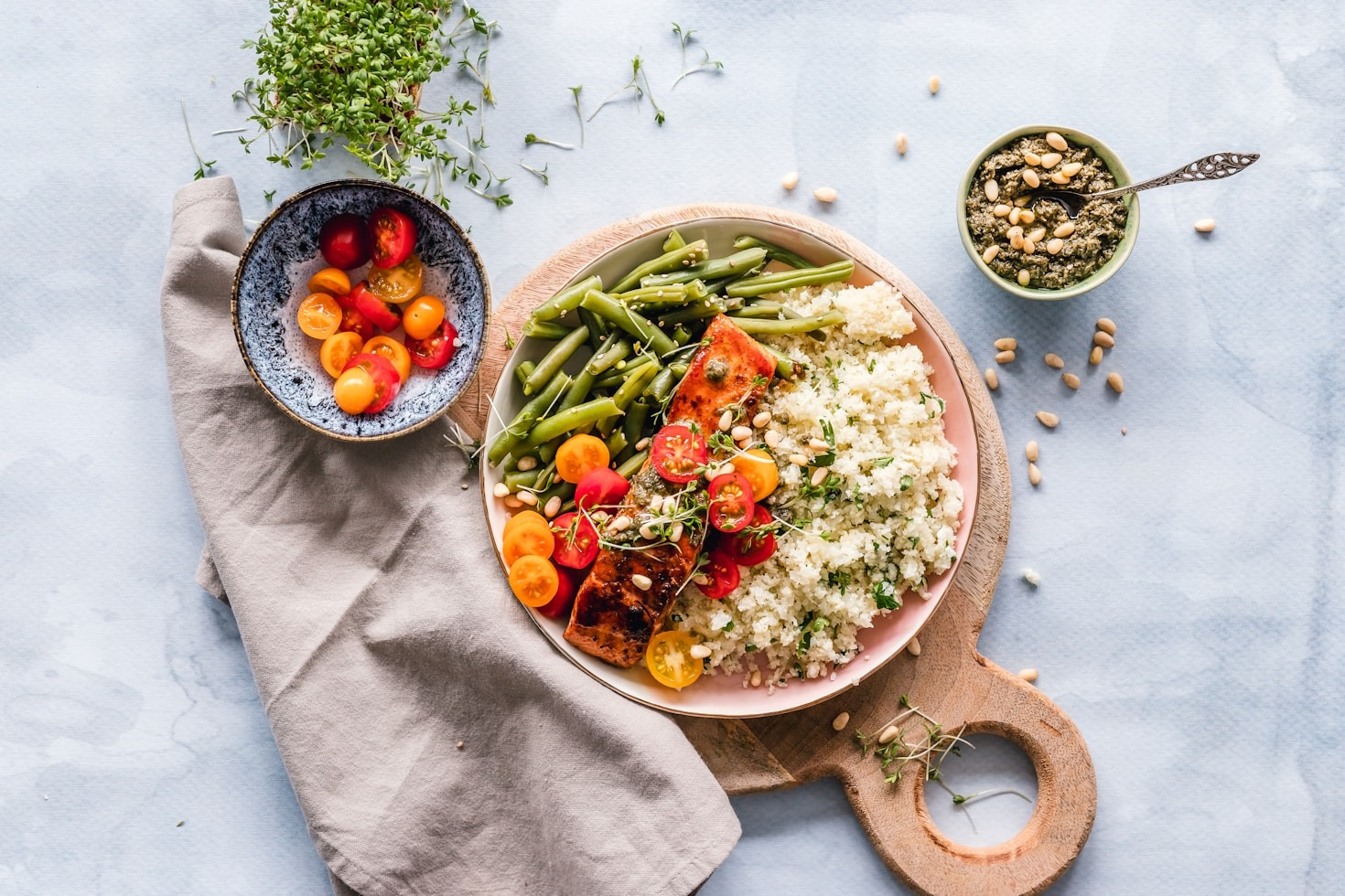 Mindful Eating: Savoring Every Bite