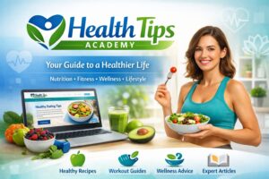Healthy Lifestyle: Delicious Recipes and Tips